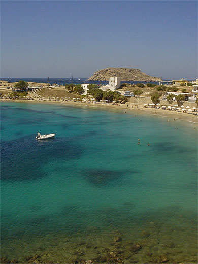 Plage de Finiki Plage de Finiki
