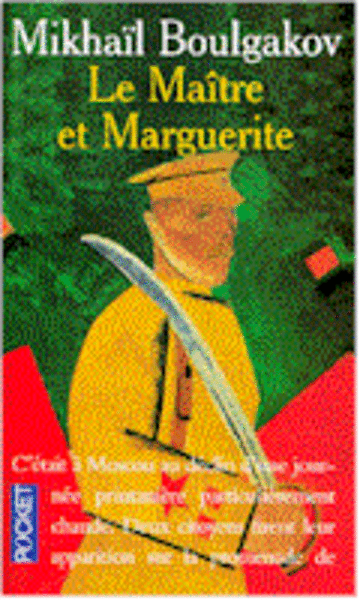 Le Maître et Marguerite