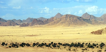 Grand tour de Namibie - 14j
