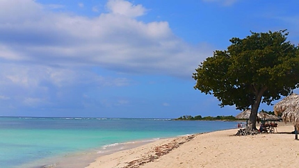 Trinidad playa ancon