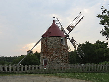 Moulin à vent (1836 )