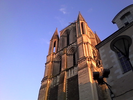 Eglise à Angers