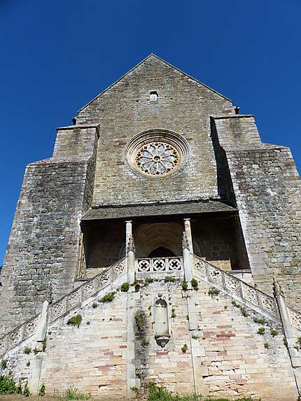 Eglise de Najac