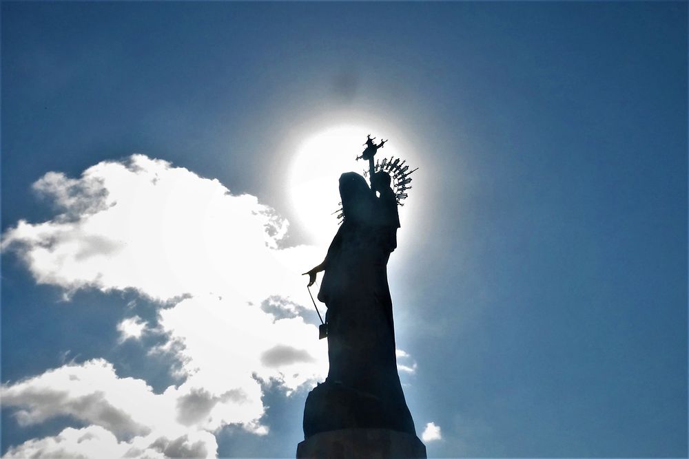 La Sainte Mère de Ciudad del Carmen