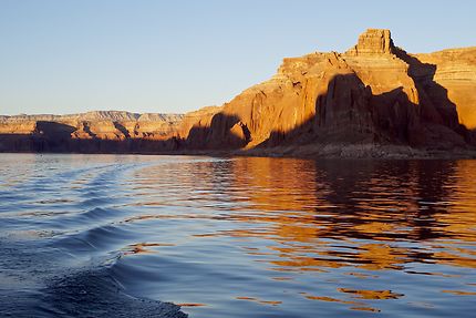 Croisière sur le lac Powell à Page