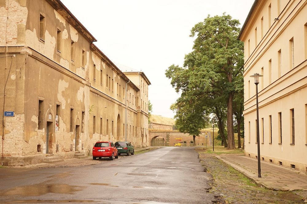 Terezin : ghetto juif