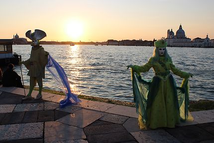 Le Carnaval de Venise 2020