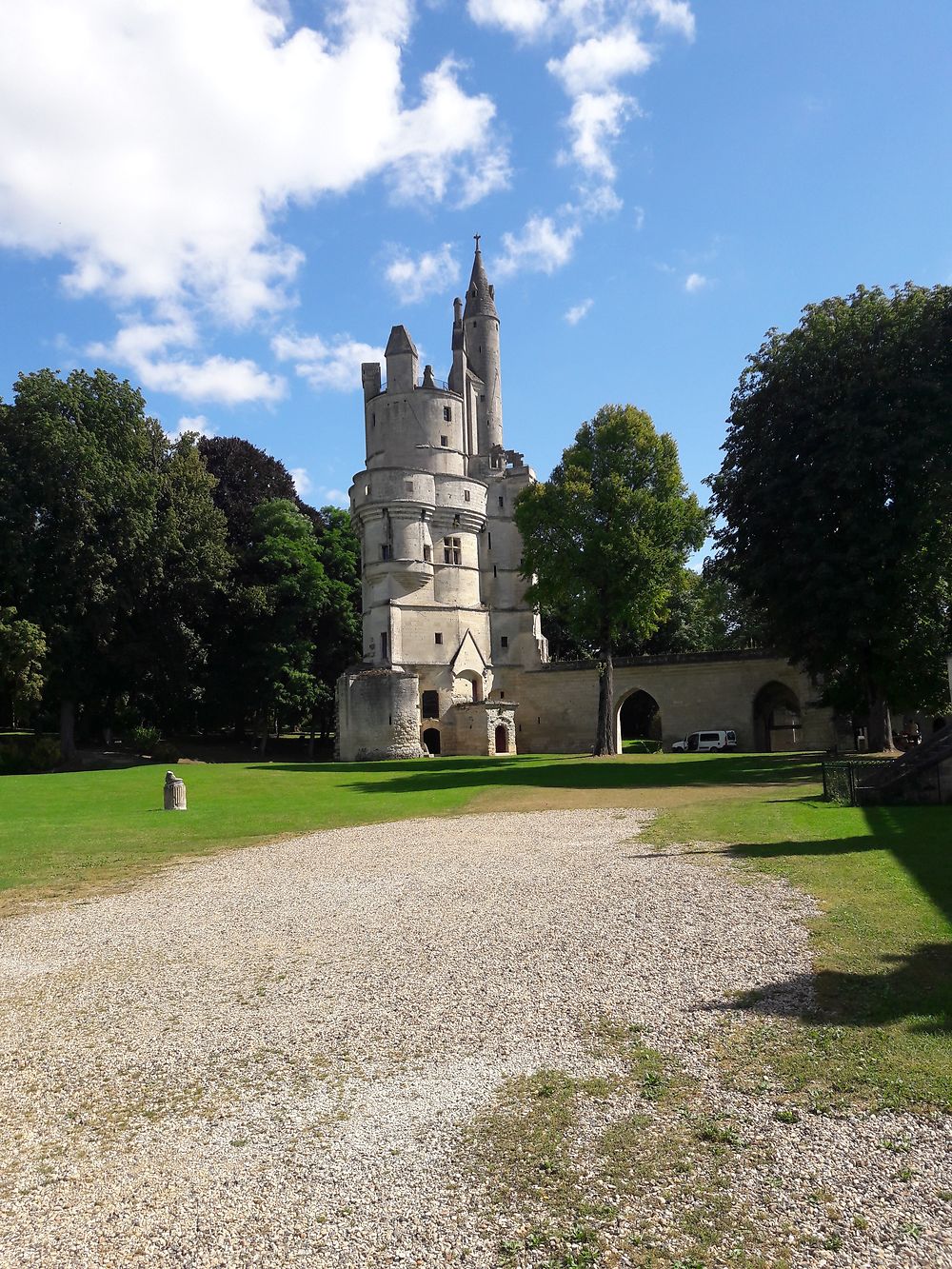 Chateau de Septmonts