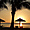 Sunset on Nadi Beach