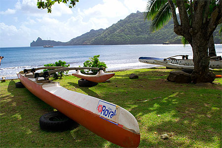 Pirogue Pirogue