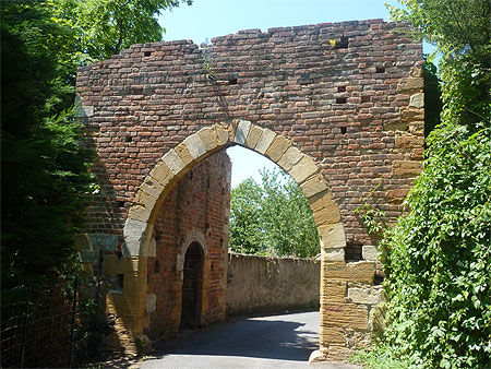 Porte de Villars