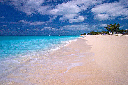 Plage de Radio Beach, Bimini, Bahamas