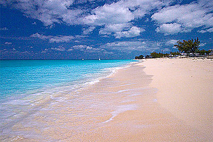 plage des bahamas