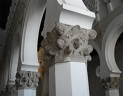 Synagogue Santa Maria la Blanca