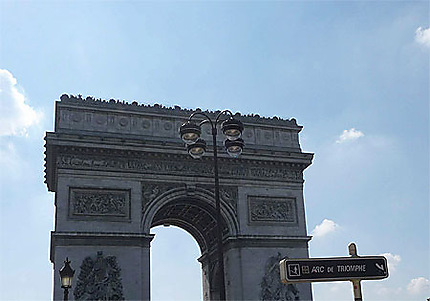 Arc de Triomphe