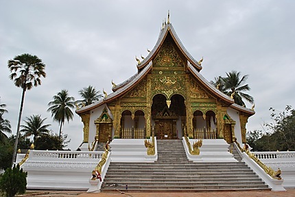 Musée National de Luang Prabang