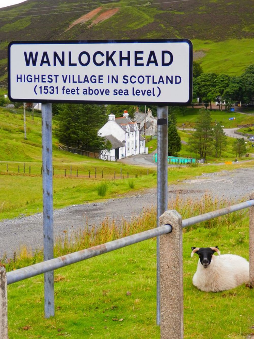 Wanlockhead