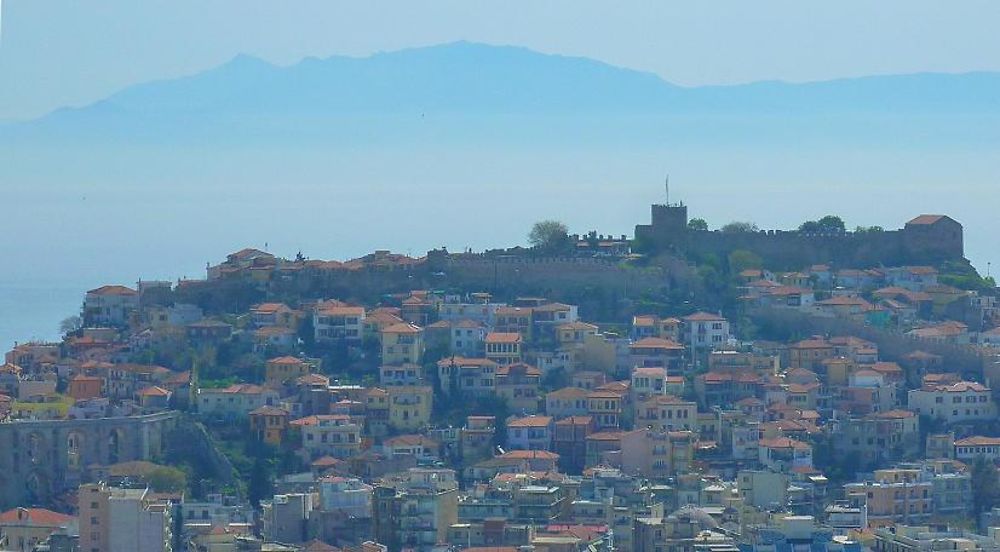 L'ombre de Thassos