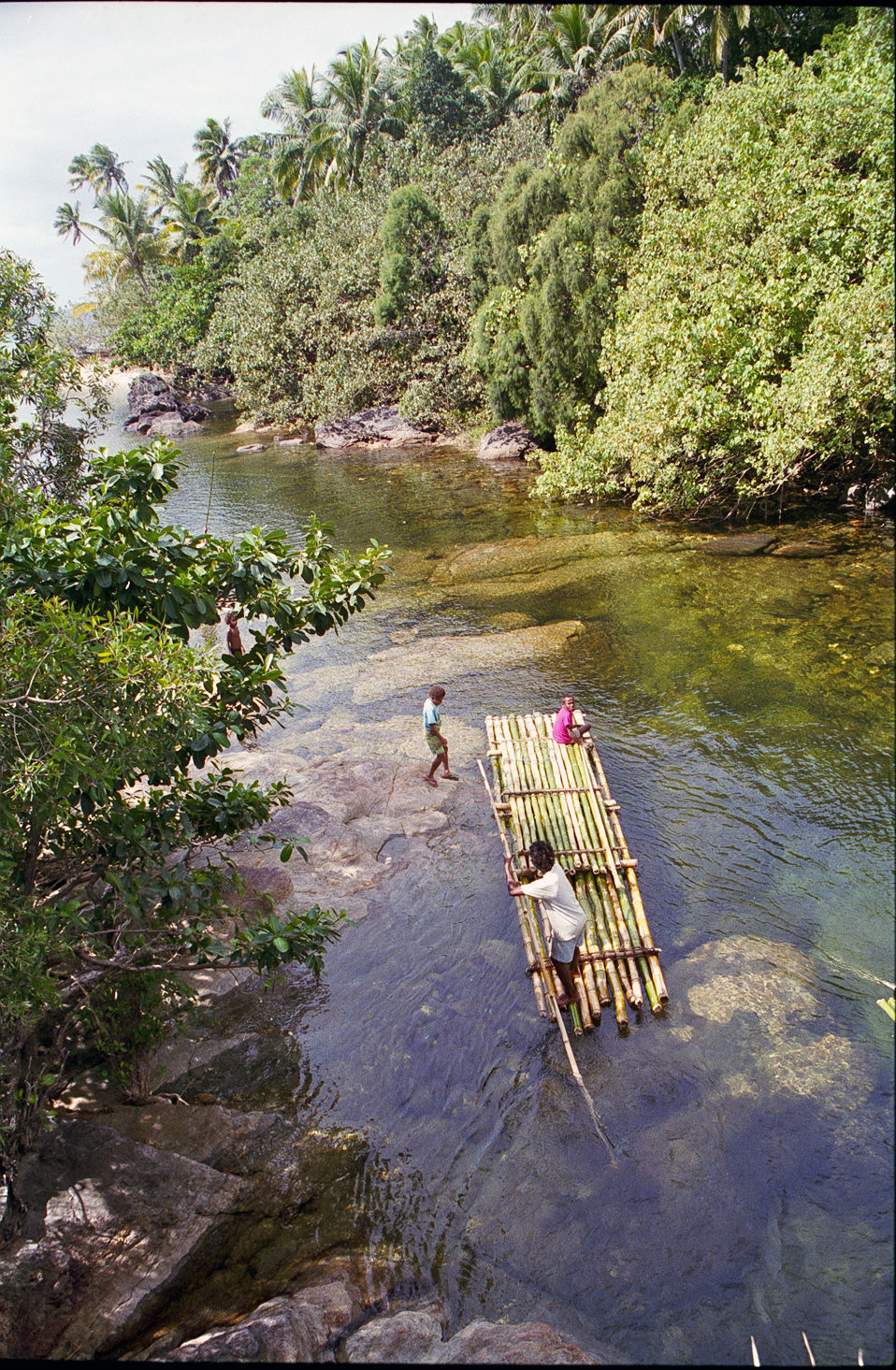 Rivière Tiwaka