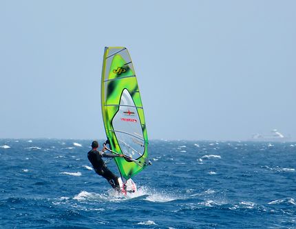 Sport et vent à Hurghada
