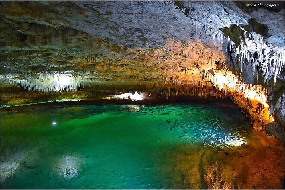 Grottes de Choranche