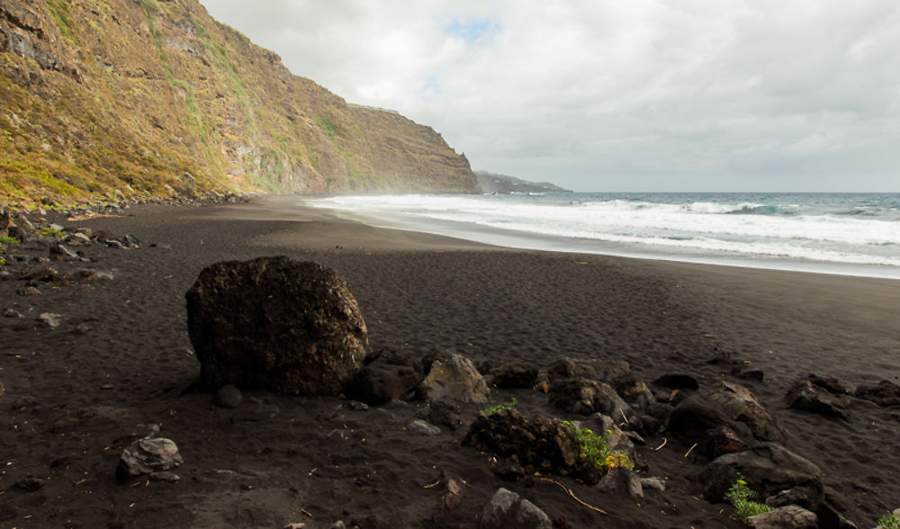 Playa de Nogales