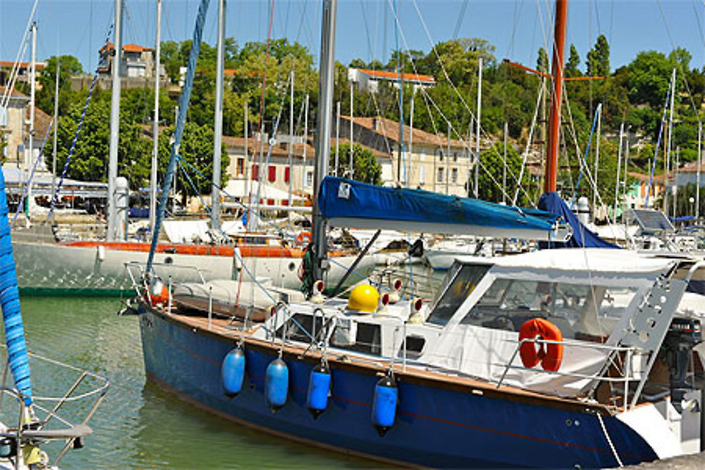 Mortagne sur Gironde