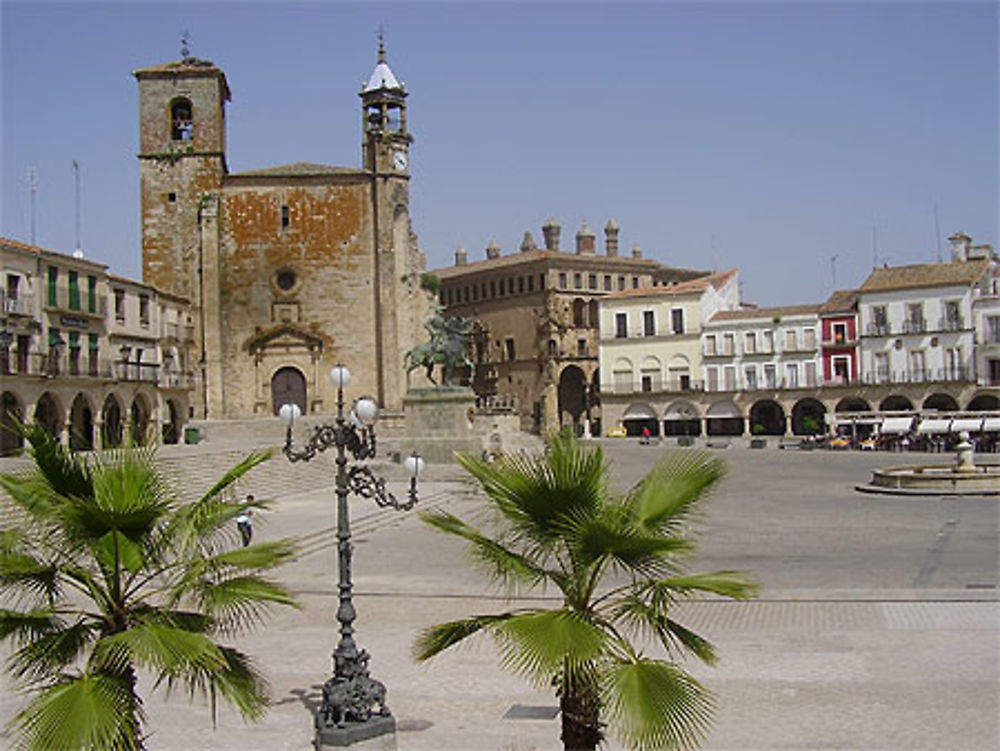 Plaza mayor