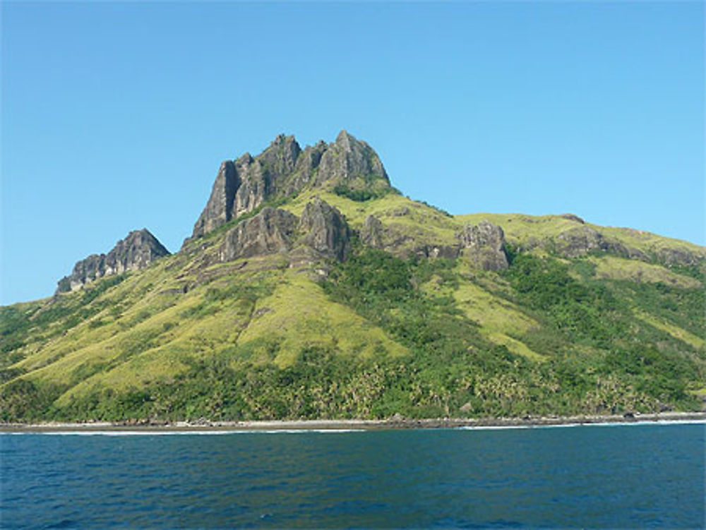 Kuata Island