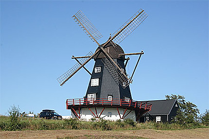 Moulin à Ebeltoft