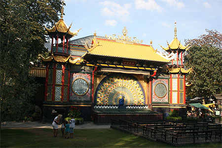 Le théâtre pantomimes Le théâtre pantomimes