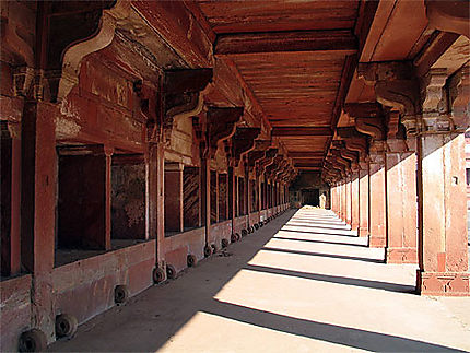Palais à Fatehpur