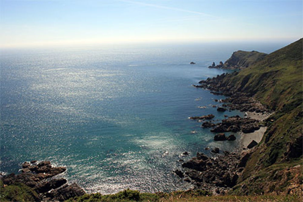 Nez de Jobourg - Sentier des douaniers