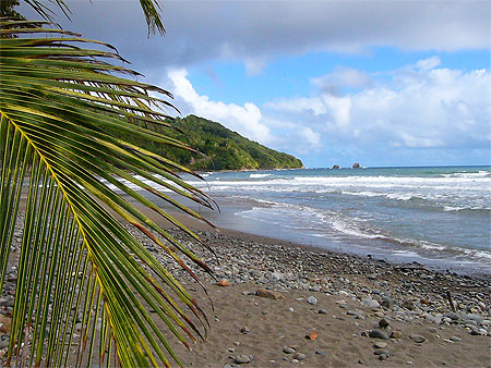 Pagua bay Pagua bay
