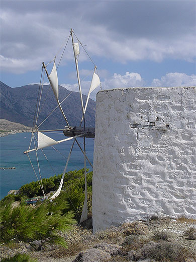 L'île des vents L'île des vents