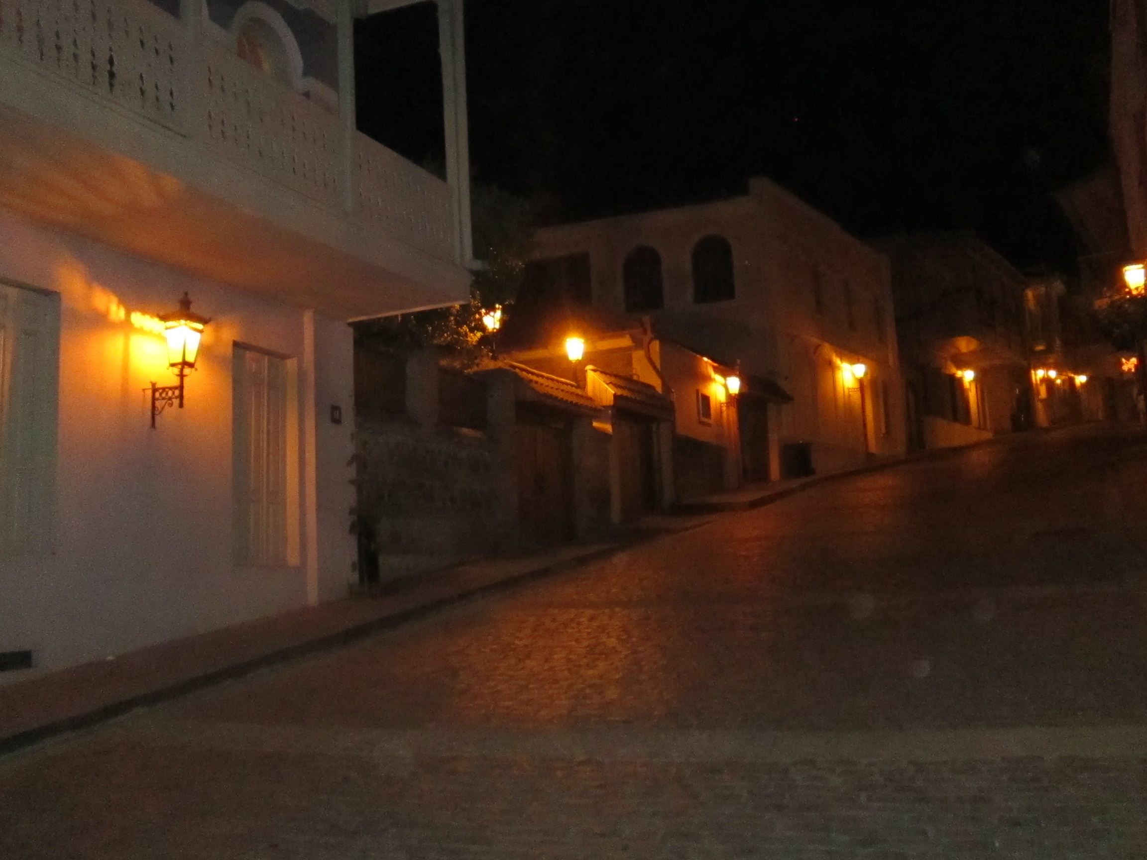 Rue de Sighnaghi Rue de Sighnaghi