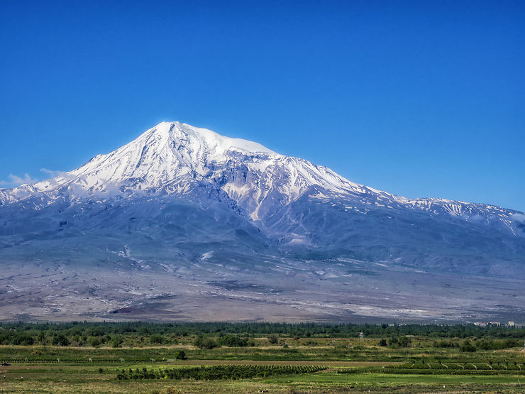 Mont Ararat - Turquie