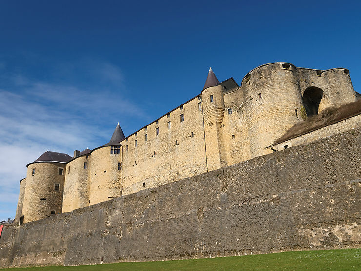 Ardennes - Le château de Sedan célèbre ses 600 ans