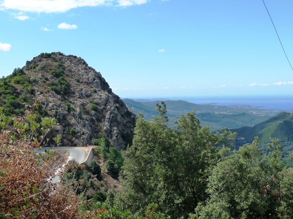 Gorges de Prunelli