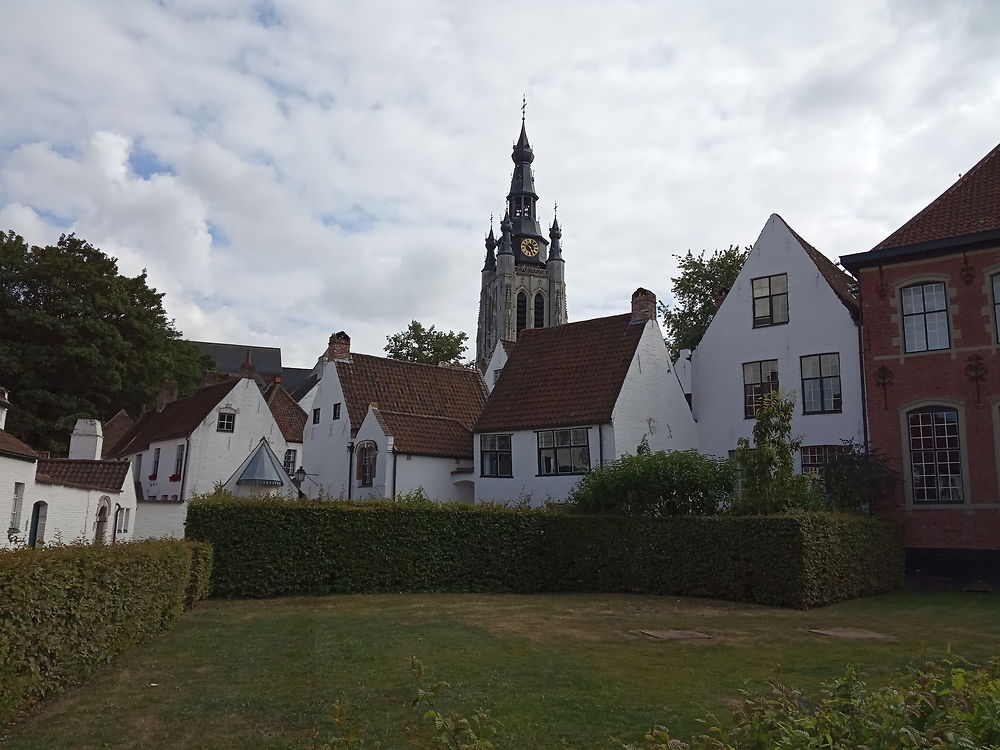 Béguinage de Courtrai