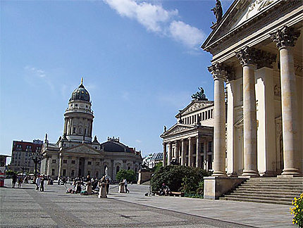 Gendarmenmarkt