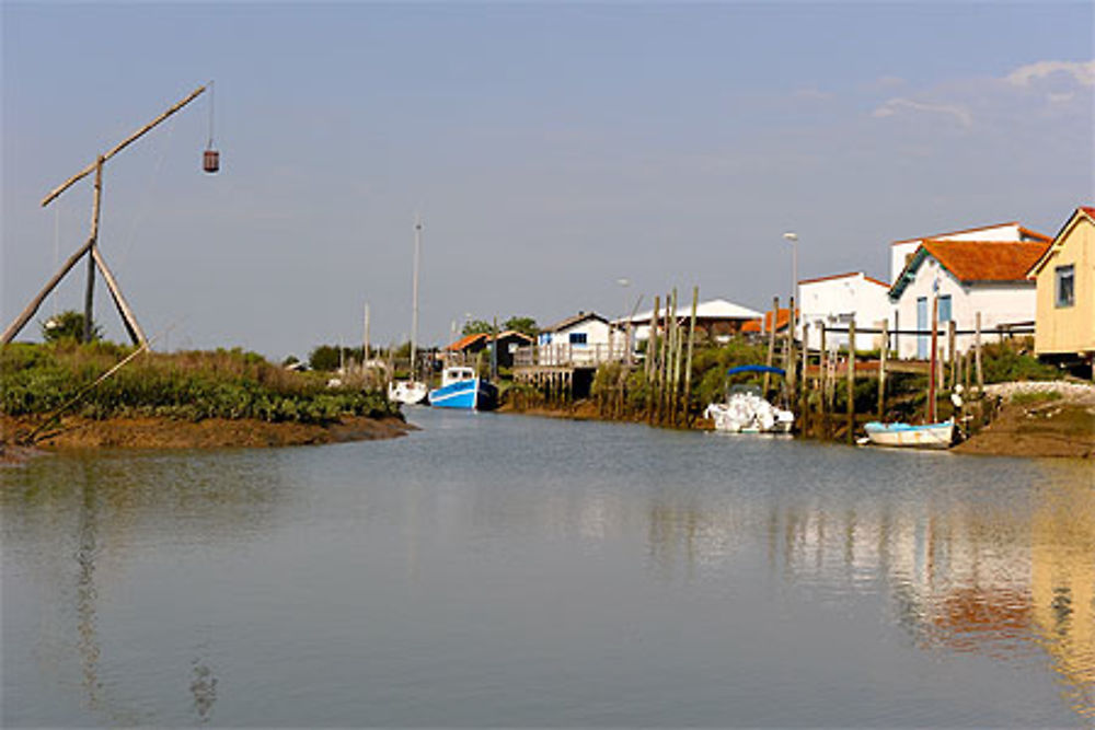 Mornac sur Seudre