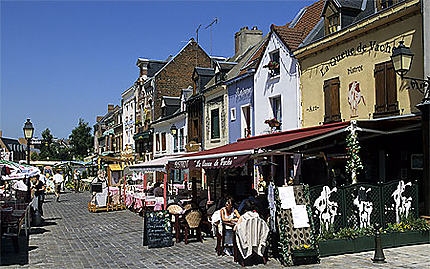 Quartier St-Leu, Amiens