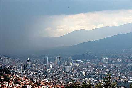 Centre de Medellin