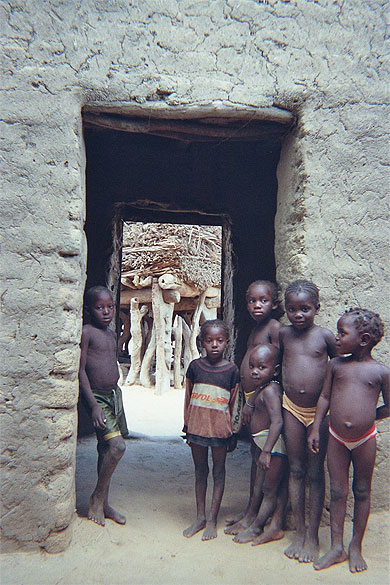Enfants du Mali Enfants du Mali