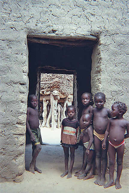 Enfants du Mali