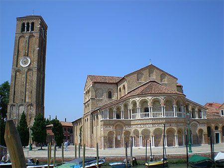 Eglise Santa Maria