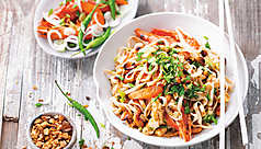 Recette de Pad Tha&iuml;