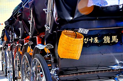 Vélo-taxi