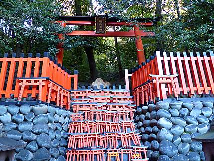 Sanctuaire Fushimi Inari  